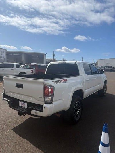 2021 Toyota Tacoma 4WD SR