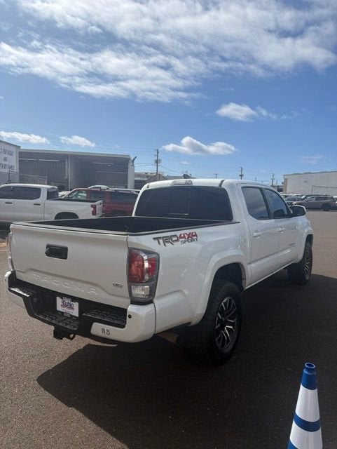 2021 Toyota Tacoma 4WD SR