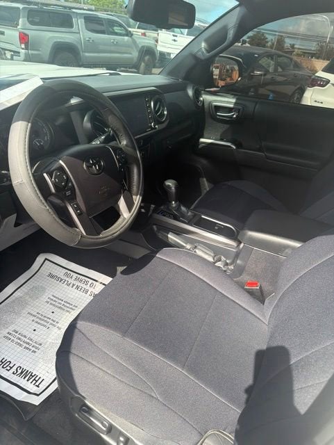 2021 Toyota Tacoma 4WD SR