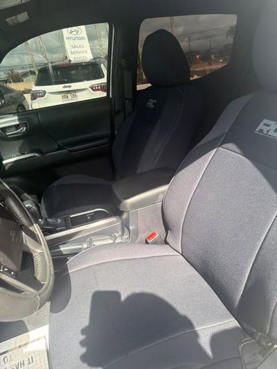 2021 Toyota Tacoma 4WD SR