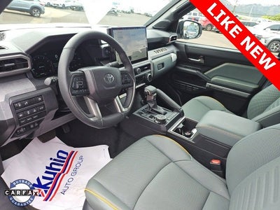 2024 Toyota Tacoma 4WD TRD Sport Hybrid