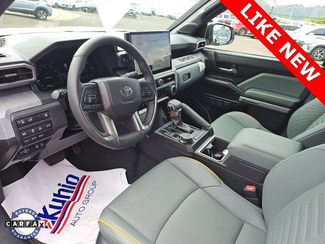 2024 Toyota Tacoma 4WD TRD Sport Hybrid