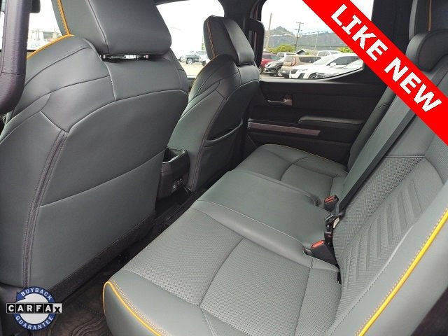 2024 Toyota Tacoma 4WD TRD Sport Hybrid