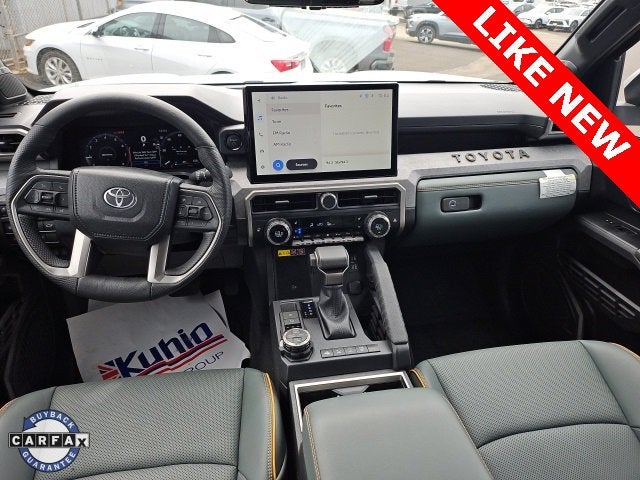 2024 Toyota Tacoma 4WD TRD Sport Hybrid