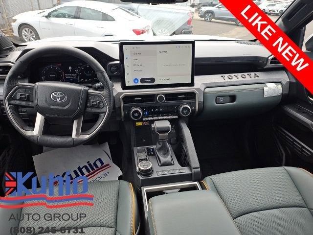 2024 Toyota Tacoma 4WD TRD Sport Hybrid