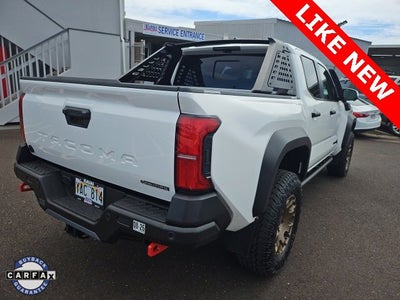 2024 Toyota Tacoma 4WD TRD Sport Hybrid