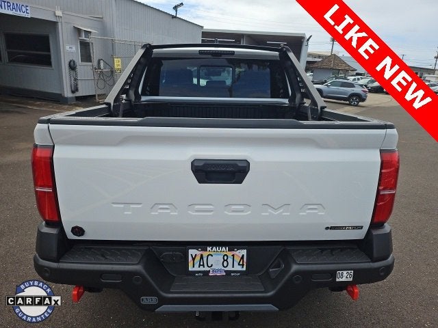 2024 Toyota Tacoma 4WD TRD Sport Hybrid