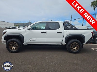 2024 Toyota Tacoma 4WD TRD Sport Hybrid
