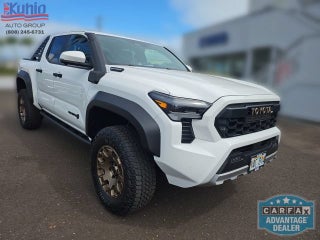 2024 Toyota Tacoma 4WD TRD Sport Hybrid