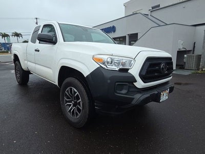 2021 Toyota Tacoma 4WD SR