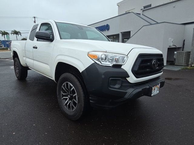 2021 Toyota Tacoma 4WD SR