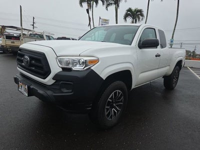 2021 Toyota Tacoma 4WD SR