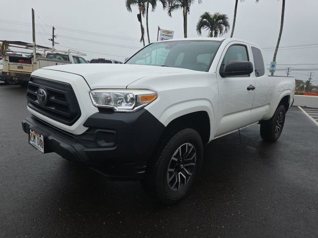 2021 Toyota Tacoma 4WD SR