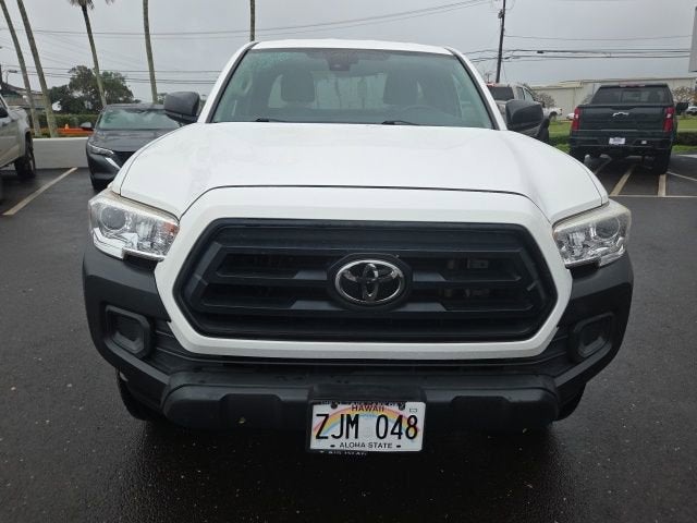 2021 Toyota Tacoma 4WD SR