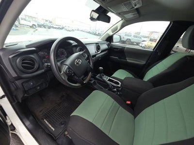 2021 Toyota Tacoma 4WD SR