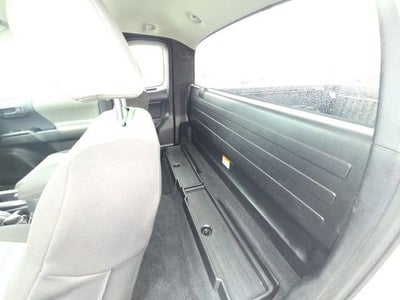 2021 Toyota Tacoma 4WD SR