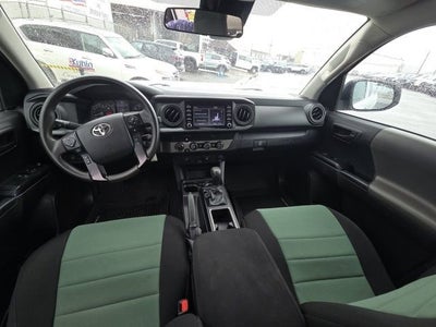 2021 Toyota Tacoma 4WD SR