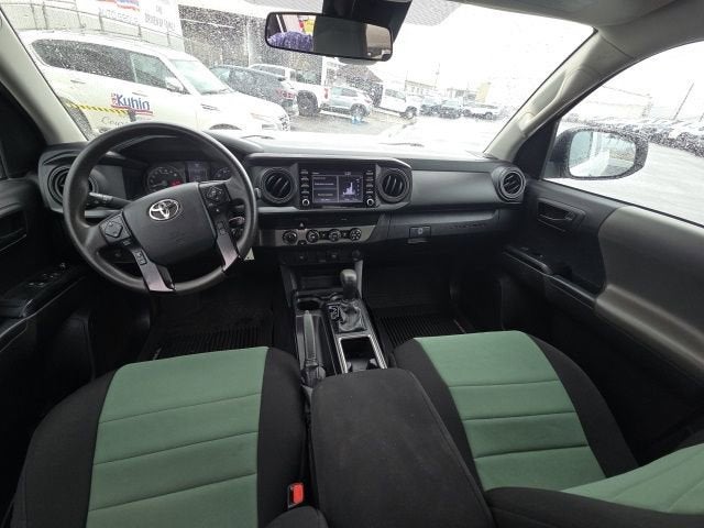 2021 Toyota Tacoma 4WD SR