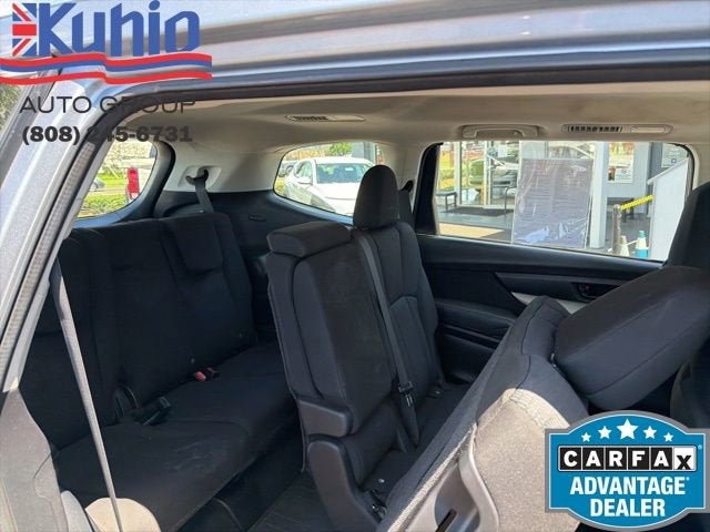 2022 Subaru Ascent 8-Passenger