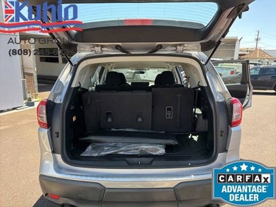 2022 Subaru Ascent 8-Passenger