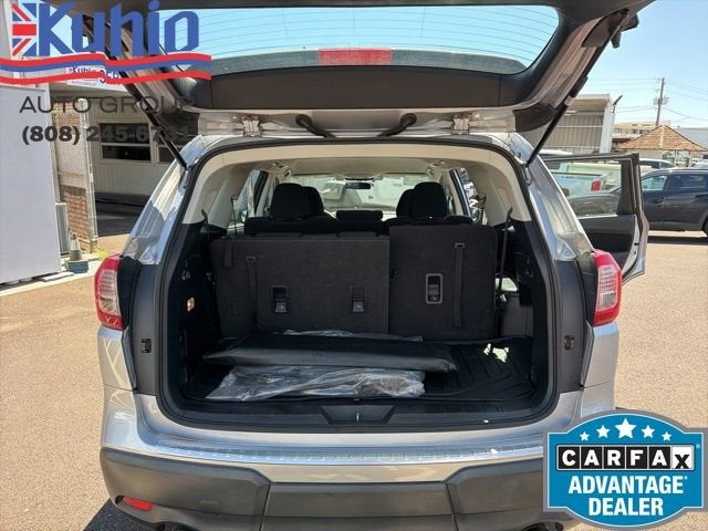 2022 Subaru Ascent 8-Passenger