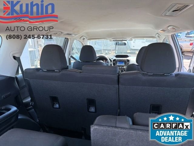 2022 Subaru Ascent 8-Passenger