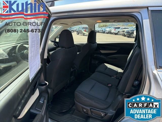 2022 Subaru Ascent 8-Passenger