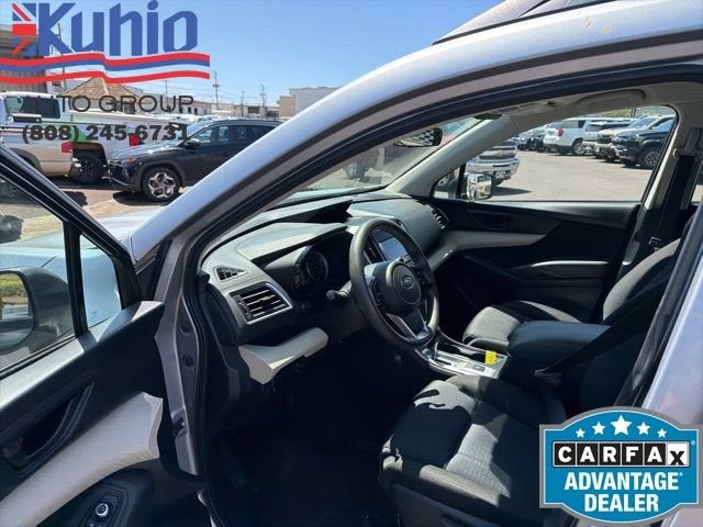 2022 Subaru Ascent 8-Passenger