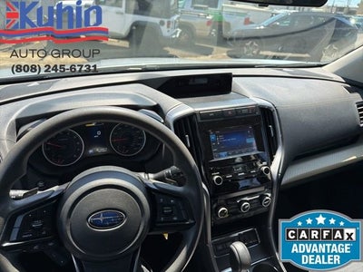 2022 Subaru Ascent 8-Passenger