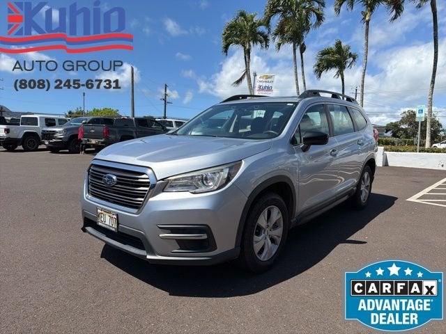 2022 Subaru Ascent 8-Passenger