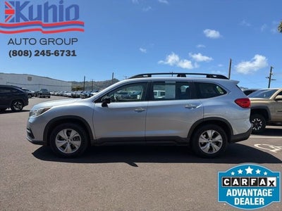 2022 Subaru Ascent 8-Passenger