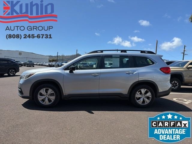 2022 Subaru Ascent 8-Passenger