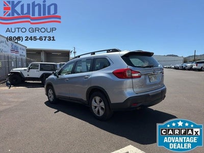 2022 Subaru Ascent 8-Passenger