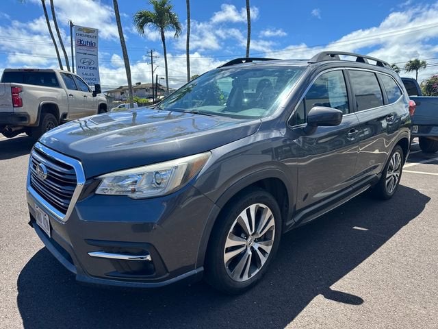 2019 Subaru Ascent Premium