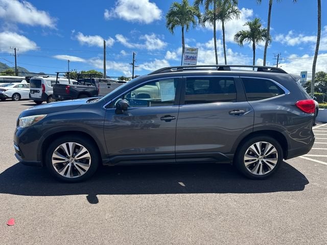 2019 Subaru Ascent Premium