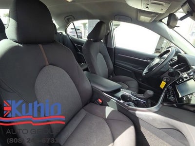 2019 Toyota Camry LE