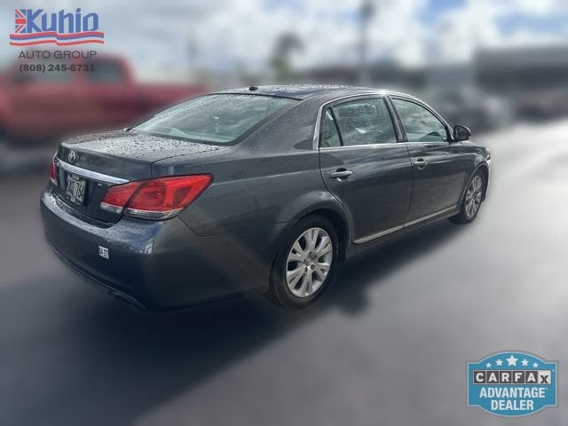 2012 Toyota Avalon 4dr Sdn (Natl)