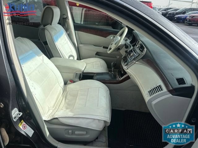 2012 Toyota Avalon 4dr Sdn (Natl)