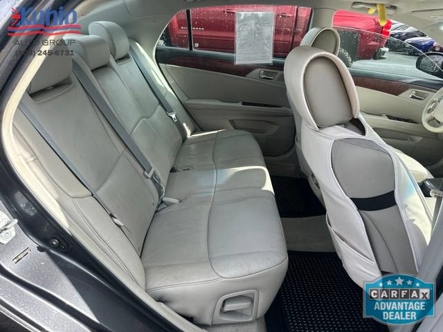 2012 Toyota Avalon 4dr Sdn (Natl)
