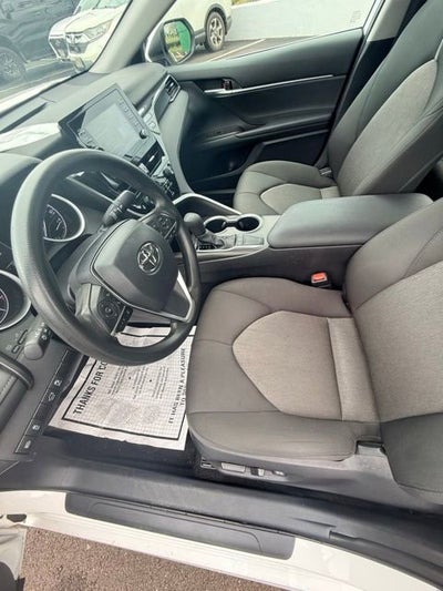 2024 Toyota Camry LE