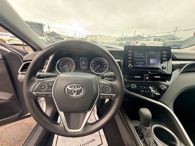 2024 Toyota Camry LE