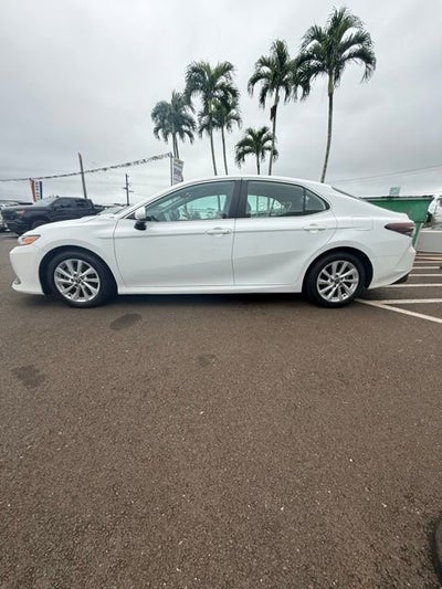 2024 Toyota Camry LE