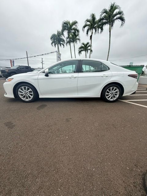 2024 Toyota Camry LE