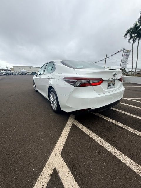 2024 Toyota Camry LE