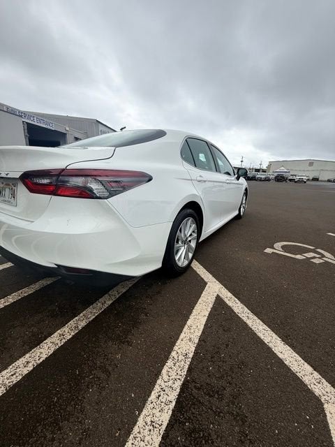 2024 Toyota Camry LE