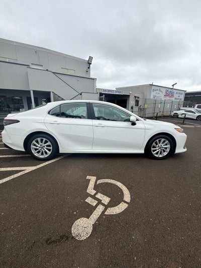 2024 Toyota Camry LE