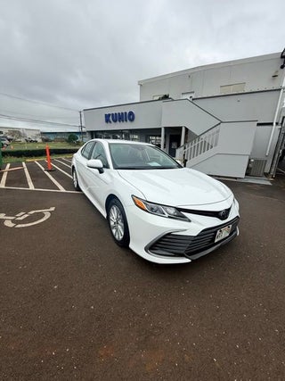 2024 Toyota Camry LE