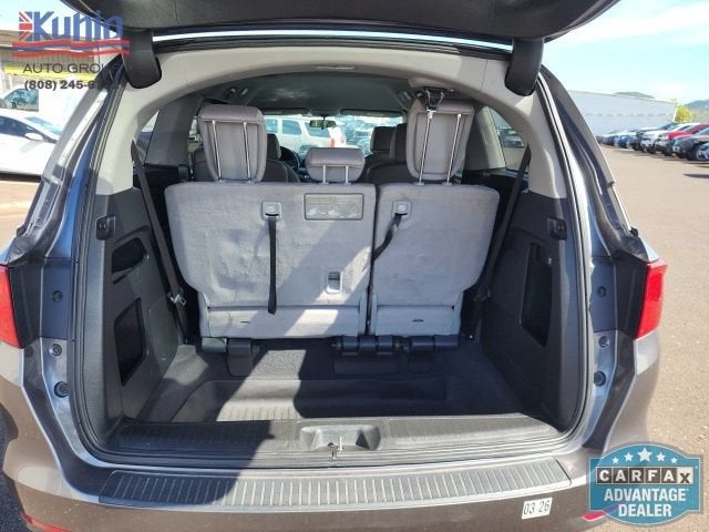 2019 Honda Odyssey LX