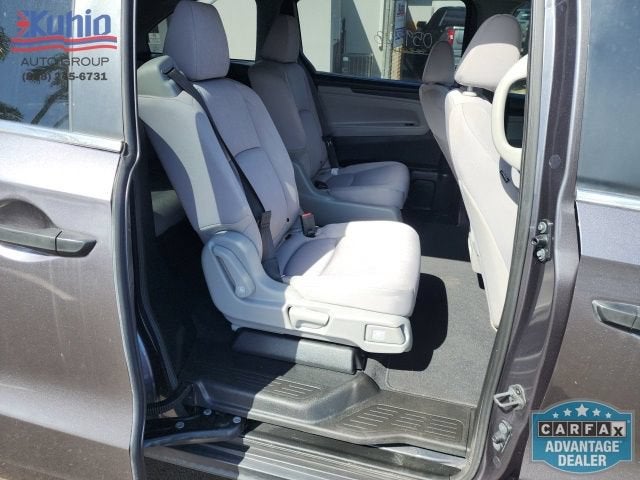 2019 Honda Odyssey LX