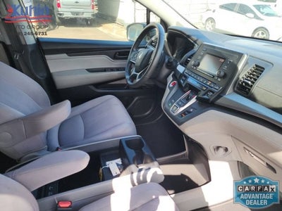 2019 Honda Odyssey LX